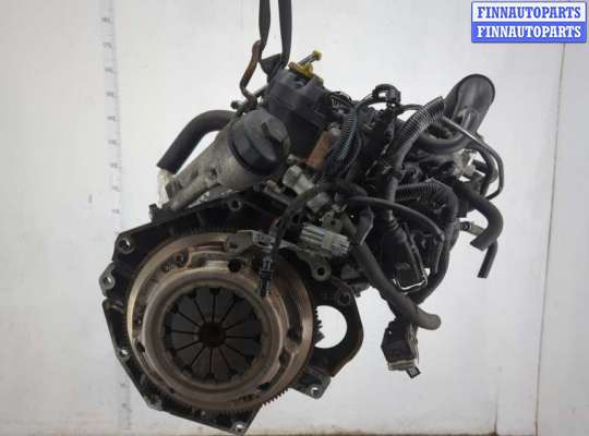 Двигатель (ДВС) OP2355176 на Opel Agila 2000-2007