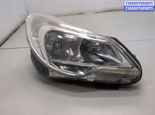 Фара (передняя) OP2443937 на Opel Corsa D 2006-2014