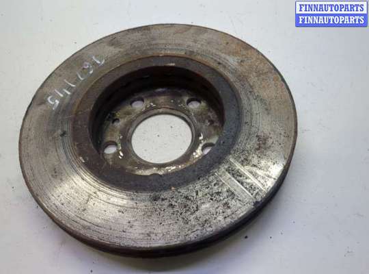 Диск тормозной RN1581661 на Renault Megane 3 2009-2016