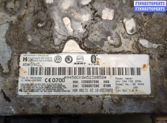 купить Блок управления Bluetooth на Volkswagen Tiguan 2007-2011