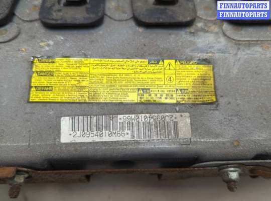 купить Подушка безопасности коленная на Toyota Avensis 3 2008-2018