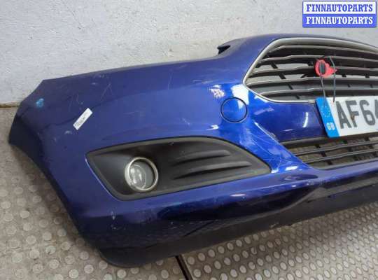 купить Бампер на Ford Fiesta 2012-2019