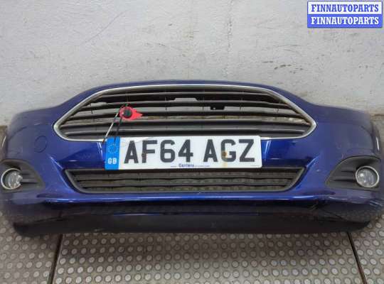 Бампер FO2145658 на Ford Fiesta 2012-2019