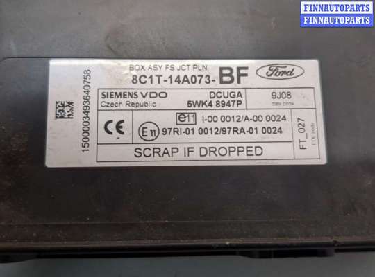 купить Блок комфорта на Ford Transit 2006-2014
