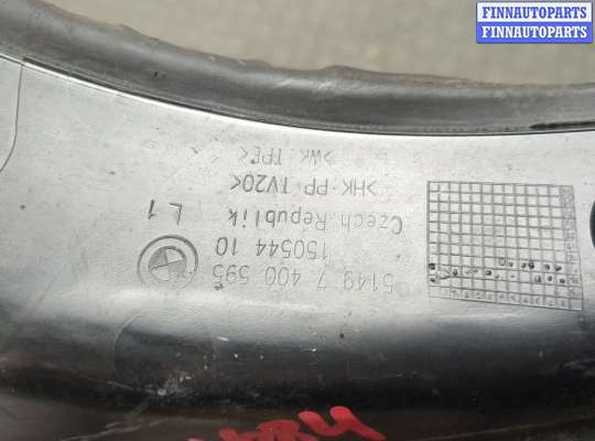 купить Пластик (обшивка) внутреннего пространства багажника на BMW 5 G30, G31 2017-2023