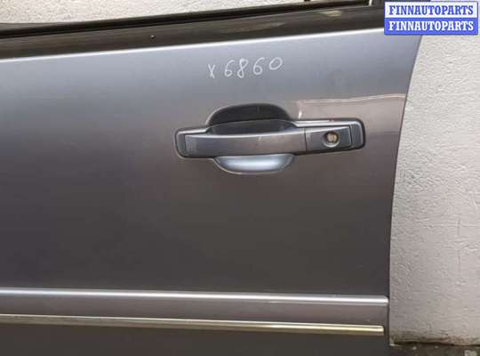 Ручка двери наружная на SsangYong Rexton II (Y250)