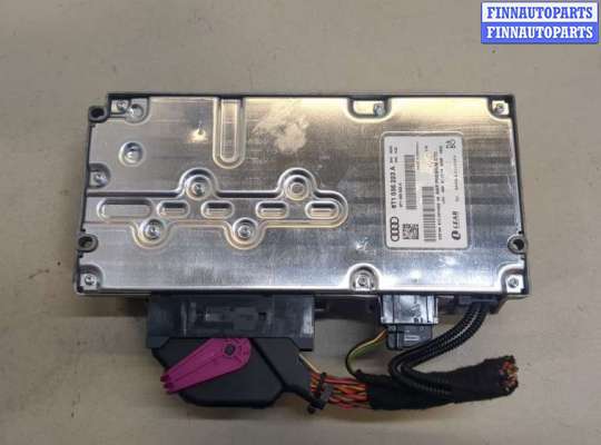 Аудиотехника на Audi Q5 (8R)