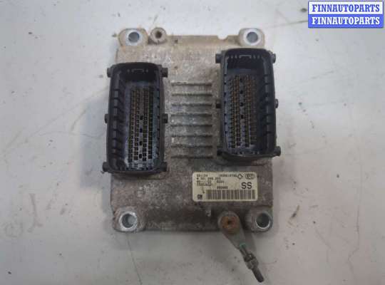 купить Блок управления двигателем на Opel Corsa C 2000-2006
