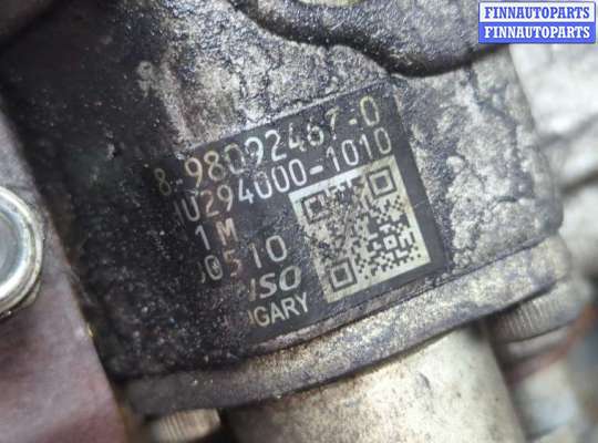 купить ТНВД на Opel Astra J 2010-2017