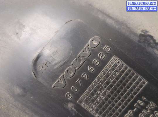 купить Защита арок (подкрылок) на Volvo S80 2006-2016