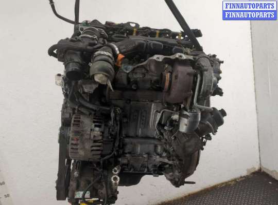 купить Двигатель (ДВС) на Citroen C4 Grand Picasso 2006-2013