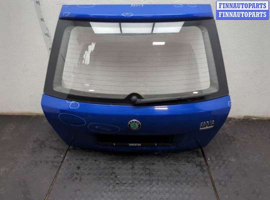 купить Двигатель стеклоочистителя (моторчик дворников) задний на Skoda Fabia 1999-2007