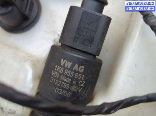купить Бачок омывателя на Volkswagen Touareg 2007-2010