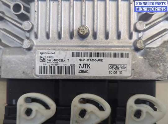 купить Блок управления двигателем на Ford C-Max 2002-2010