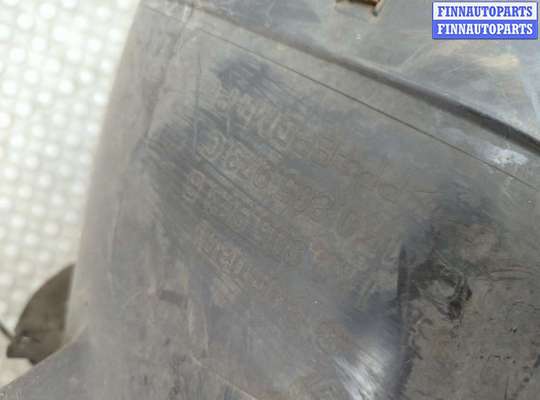 купить Защита арок (подкрылок) на Volkswagen Golf 5 2003-2009