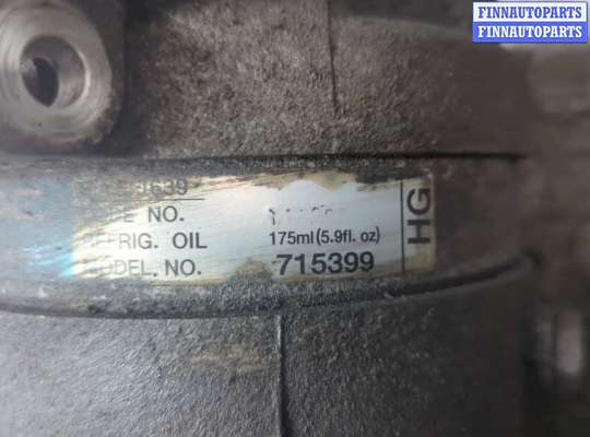 купить Компрессор кондиционера на Chevrolet Lacetti 2004-2013