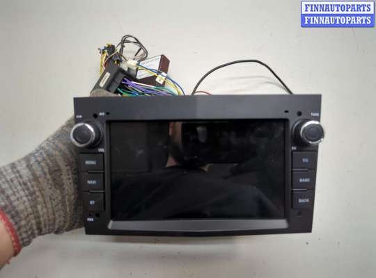 Купить Магнитола на Opel Astra H 2004-2010 Магнитола OP2438057 на Opel Astra H 2004-2010