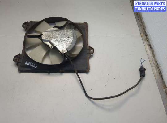 купить Вентилятор радиатора на Toyota RAV 4 2000-2005