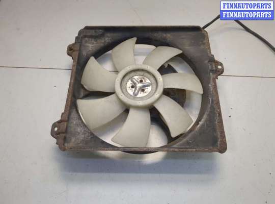 купить Вентилятор радиатора на Toyota RAV 4 2000-2005