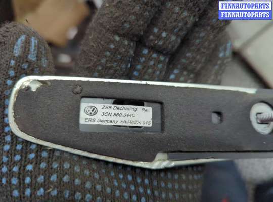 купить Рейлинг на крышу (одиночка) на Volkswagen Atlas 2017-2025