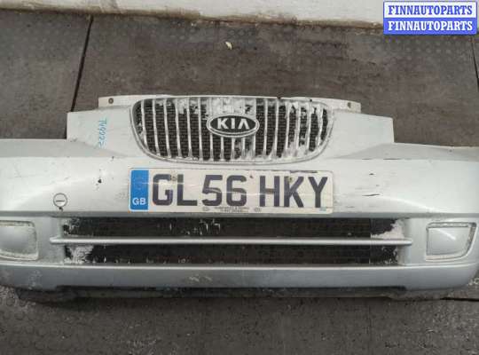 купить Бампер на KIA Picanto 2004-2011