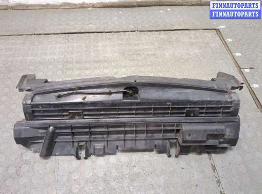 купить Кожух вентилятора радиатора (диффузор) на Mercedes C W204 2006-2015