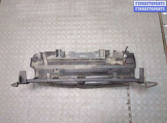 купить Кожух вентилятора радиатора (диффузор) на Mercedes C W204 2006-2015