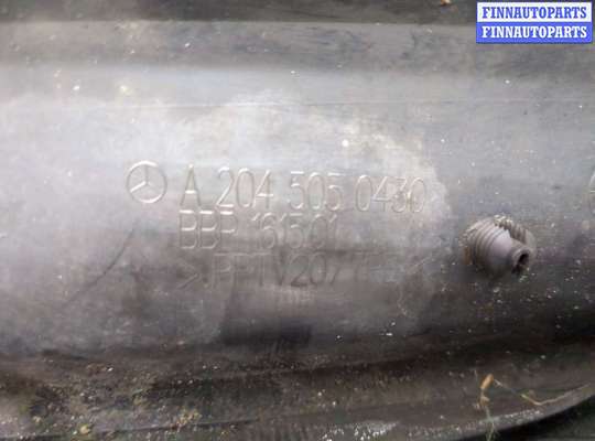 купить Кожух вентилятора радиатора (диффузор) на Mercedes C W204 2006-2015