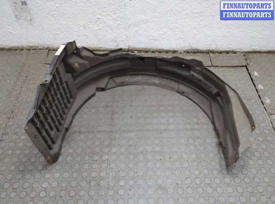 Защита арок (подкрылок) MT572309 на Mitsubishi Lancer 10 2007-2017