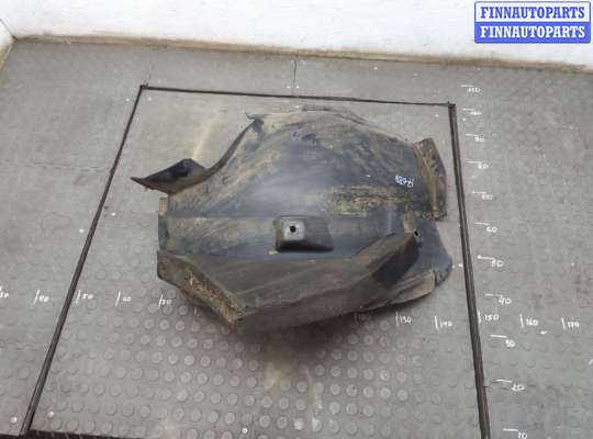 купить Защита арок (подкрылок) на Mercedes GL X164 2006-2012