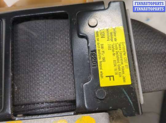 купить Ремень безопасности на Toyota Corolla E12 2001-2006