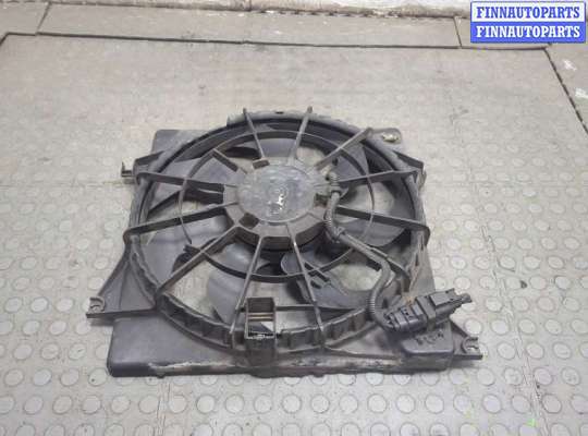 Вентилятор радиатора KA597820 на KIA Carens 2013-2019