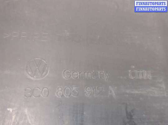 купить Защита арок (подкрылок) на Volkswagen Passat 6 2005-2010