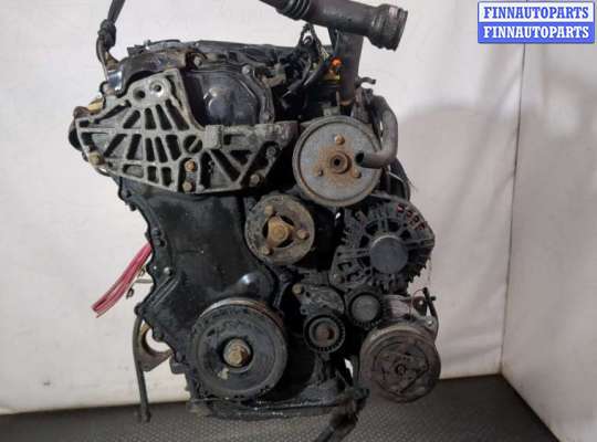 Двигатель (ДВС) OP2155573 на Nissan Primastar