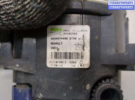 купить Фара противотуманная (галогенка) на Renault Megane 3 2009-2016