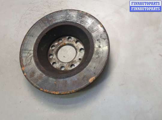 Диск тормозной AU1650049 на Audi A6 (C6) 2004-2011