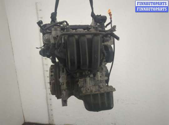 купить Двигатель (ДВС) на Skoda Fabia 1999-2007