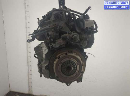 купить Двигатель (ДВС) на Skoda Fabia 1999-2007