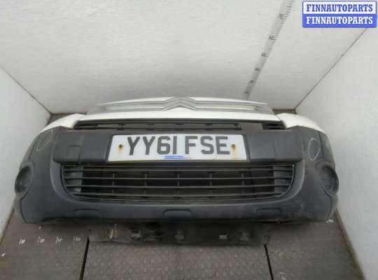 Бампер PG1227878 на Citroen Berlingo 2008-2012