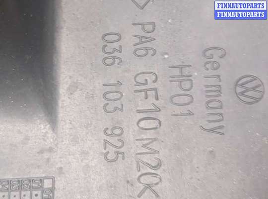 Крышка ДВС (декоративная) на Volkswagen Golf IV (1J)