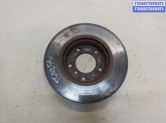 Диск тормозной BM3389675 на BMW Z4 E85 2002-2009
