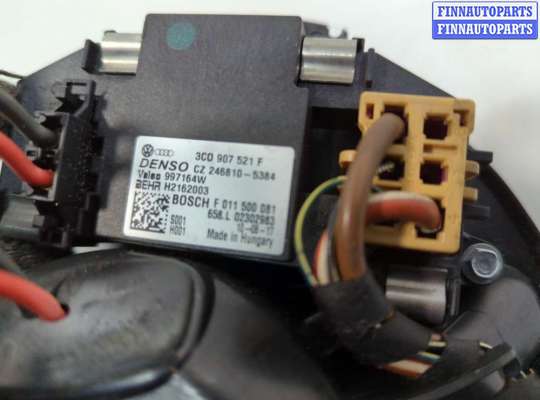 Мотор отопителя