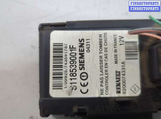 купить Замок зажигания на Renault Megane 2 2002-2009