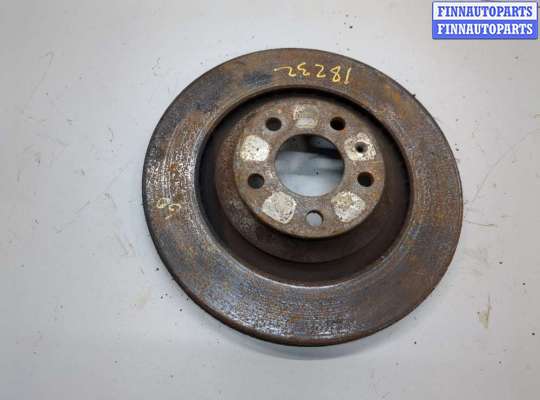 купить Диск тормозной на Audi A6 (C6) 2004-2011