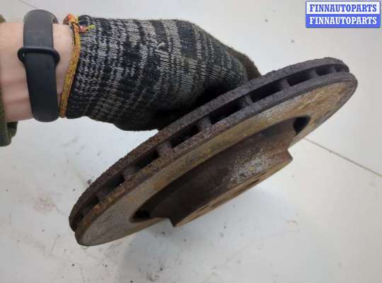 купить Диск тормозной на Audi A6 (C6) 2004-2011