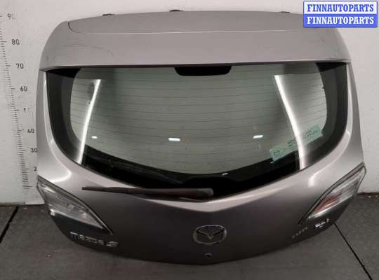 Крышка (дверь) багажника MZ599243 на Mazda 3 (BL) 2009-2013
