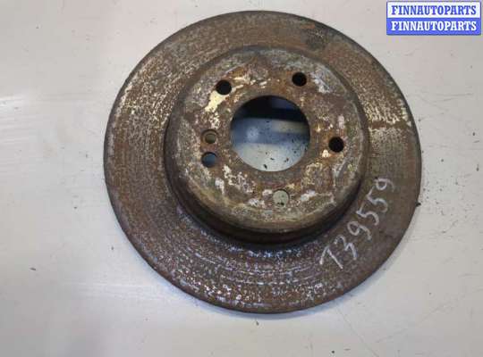 купить Диск тормозной на Mercedes CLK W209 2002-2010