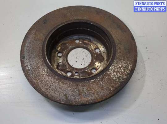 купить Диск тормозной на Mercedes CLK W209 2002-2010