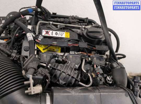 купить Двигатель (ДВС) на BMW X1 (F48) 2015-2022