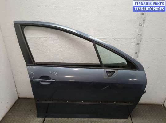 Купить Стекло форточки двери на Peugeot 407 2004-2011 Стекло форточки двери PG1255722 на Peugeot 407 2004-2011
